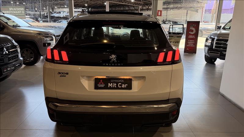  3008  1.6 Griffe Pack THP 16V 5