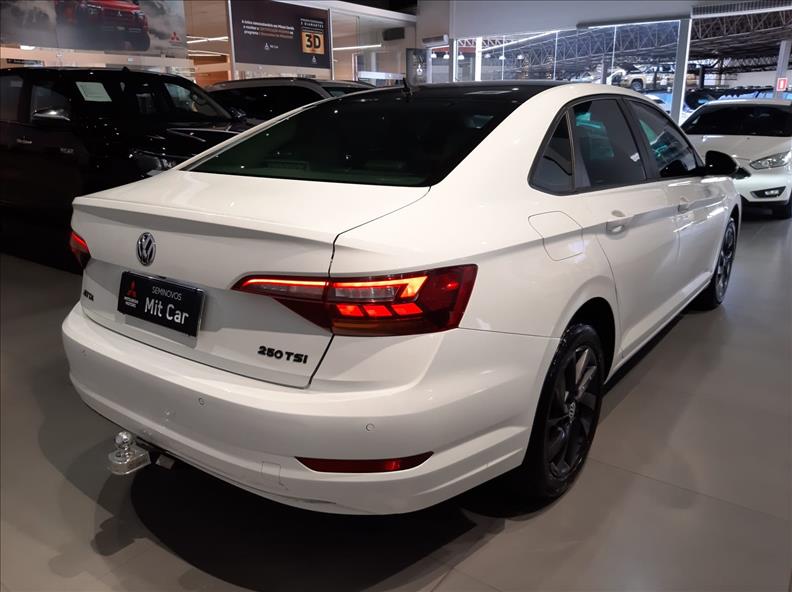  JETTA  1.4 250 TSI Comfortline 3