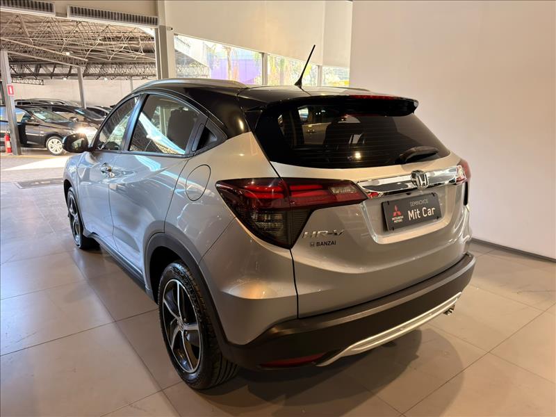  HR-V  1.8 16V EXL 3