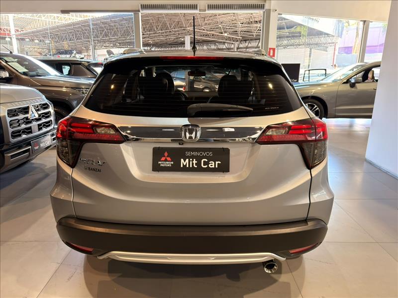  HR-V  1.8 16V EXL 4