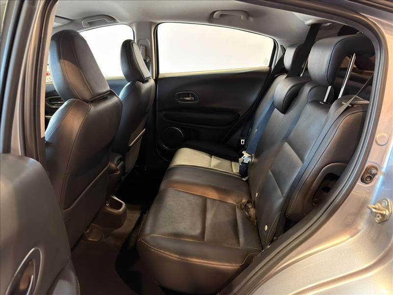  HR-V  1.8 16V EXL 7