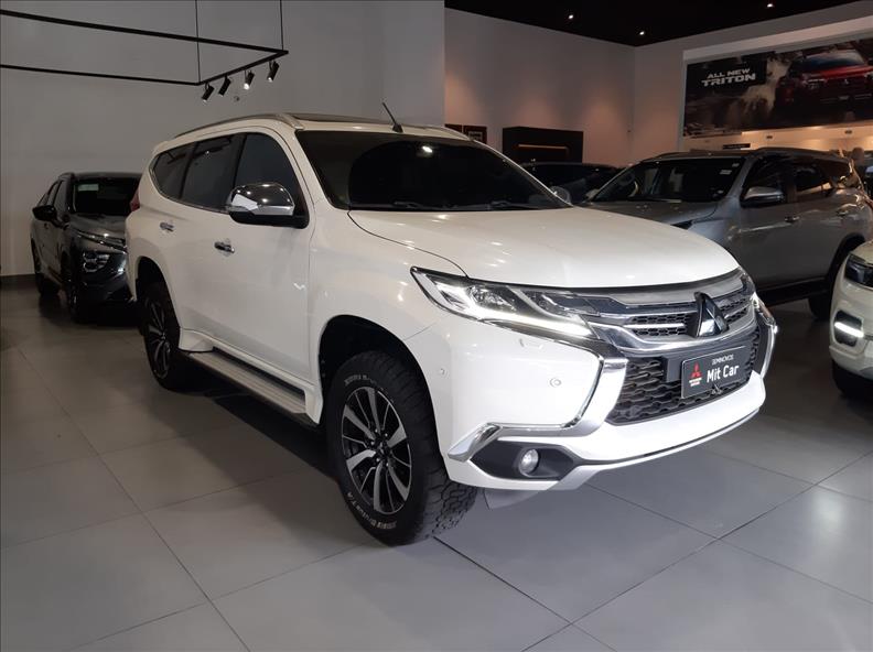  PAJERO SPORT  2.4 16V Mivec Turbo HPE AWD 