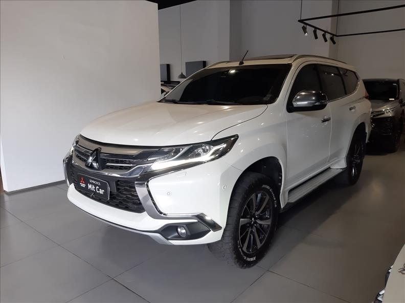  PAJERO SPORT  2.4 16V Mivec Turbo HPE AWD 1