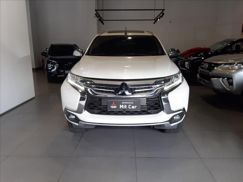  PAJERO SPORT  2.4 16V Mivec Turbo HPE AWD 
