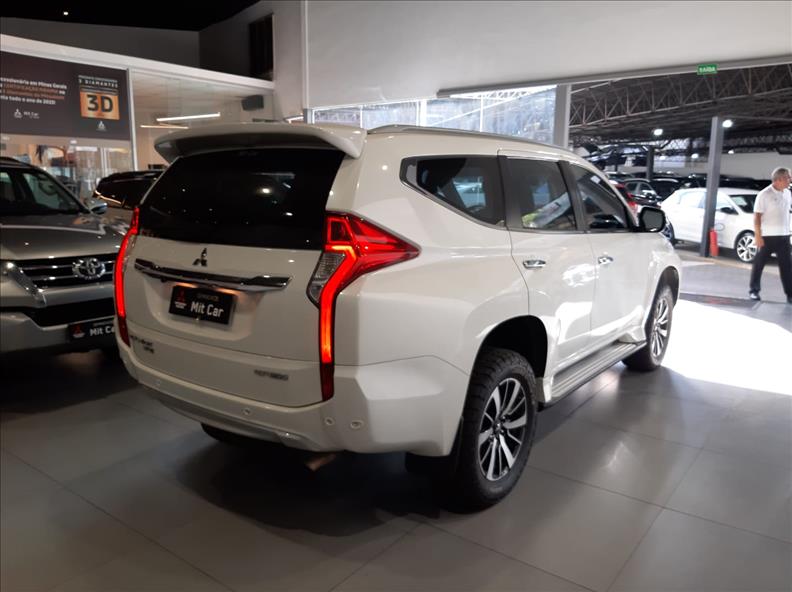  PAJERO SPORT  2.4 16V Mivec Turbo HPE AWD 
