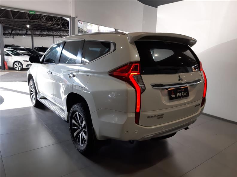  PAJERO SPORT  2.4 16V Mivec Turbo HPE AWD 4