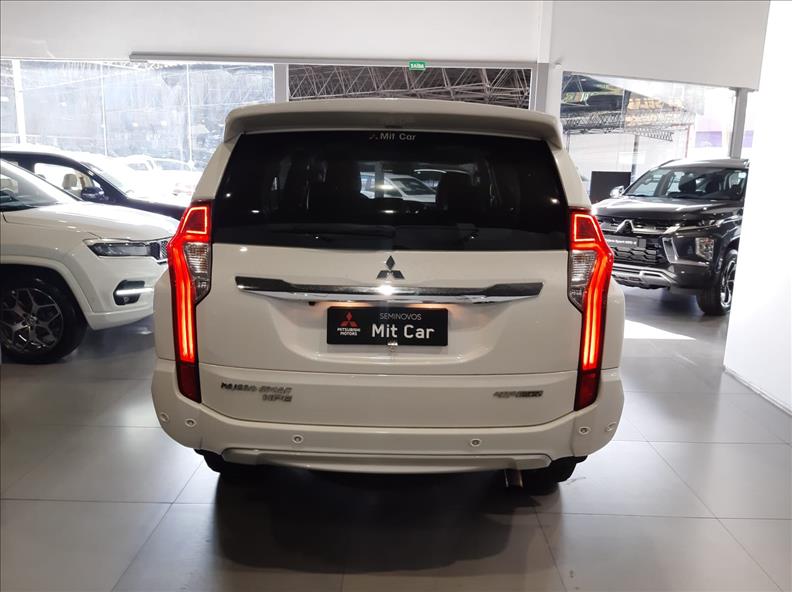  PAJERO SPORT  2.4 16V Mivec Turbo HPE AWD 5