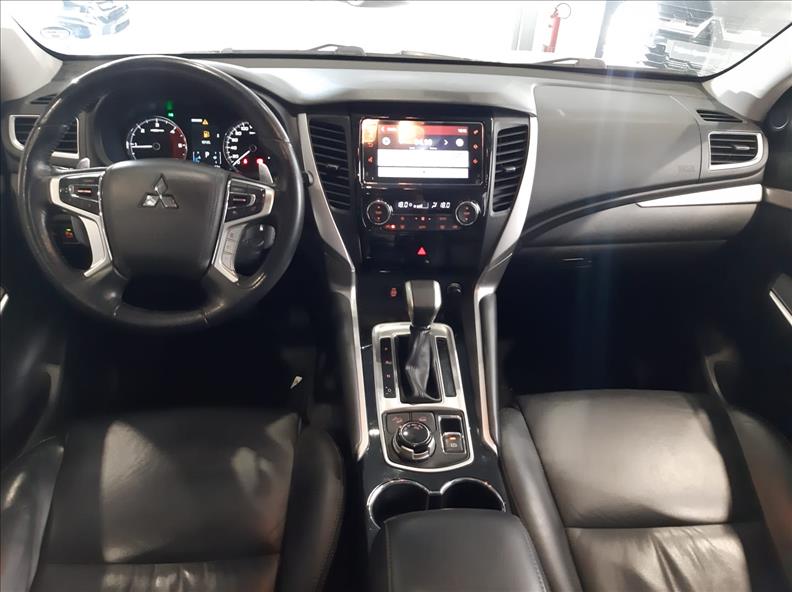  PAJERO SPORT  2.4 16V Mivec Turbo HPE AWD 7