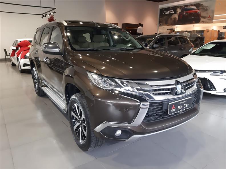  PAJERO SPORT  2.4 16V Mivec Turbo HPE AWD 