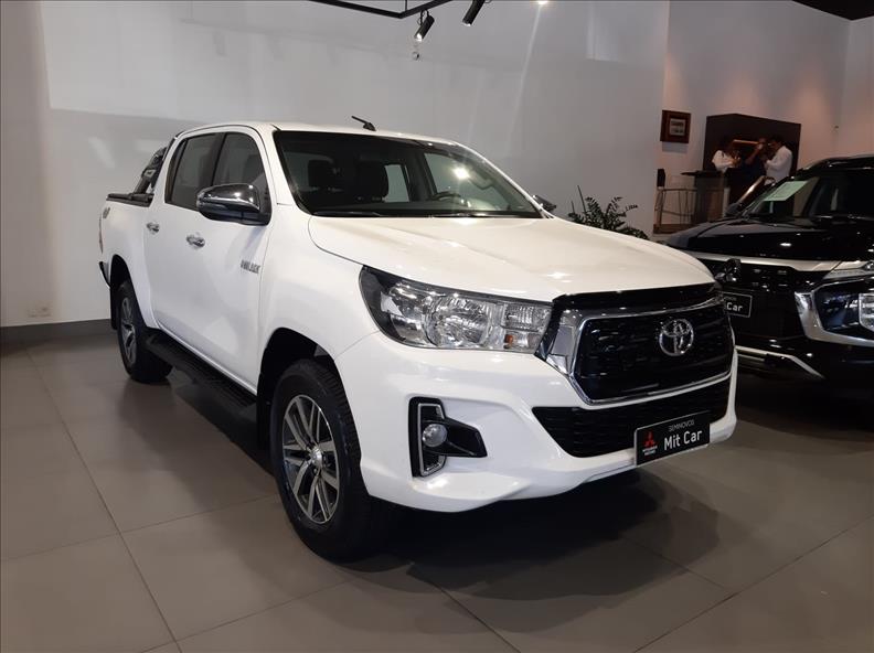  HILUX  2.8 SRV 4X4 CD 16V 