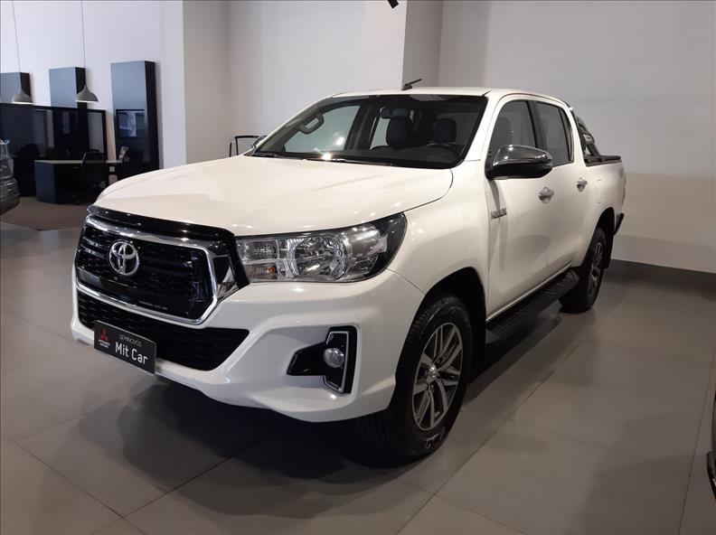  HILUX  2.8 SRV 4X4 CD 16V 
