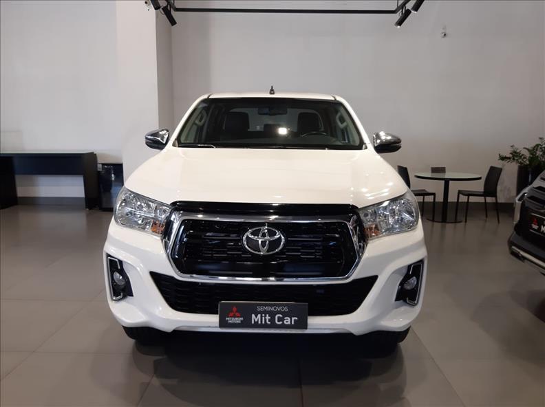  HILUX  2.8 SRV 4X4 CD 16V 