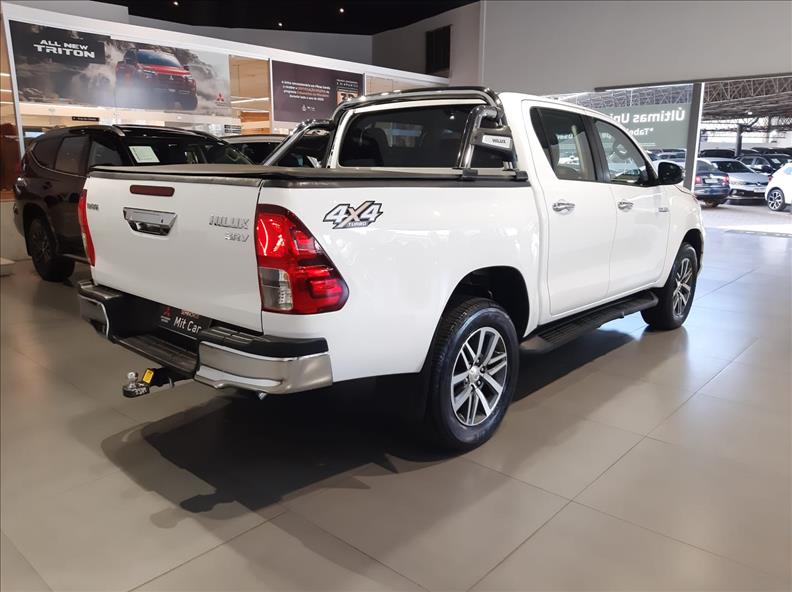  HILUX  2.8 SRV 4X4 CD 16V 