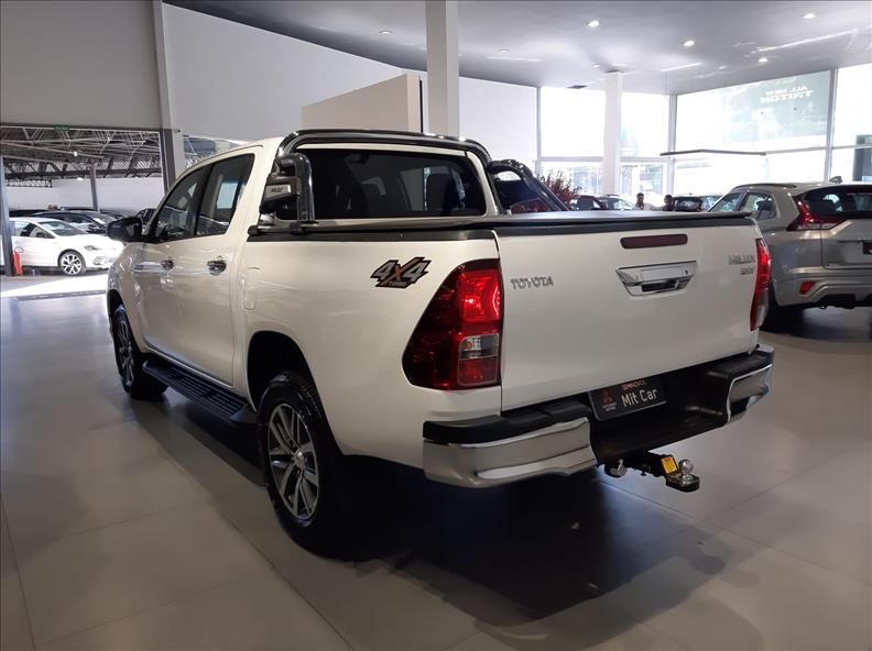  HILUX  2.8 SRV 4X4 CD 16V 