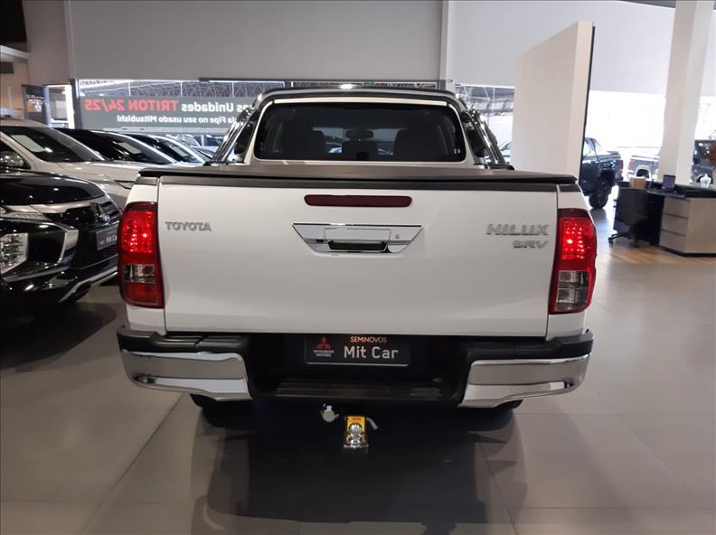  HILUX  2.8 SRV 4X4 CD 16V 