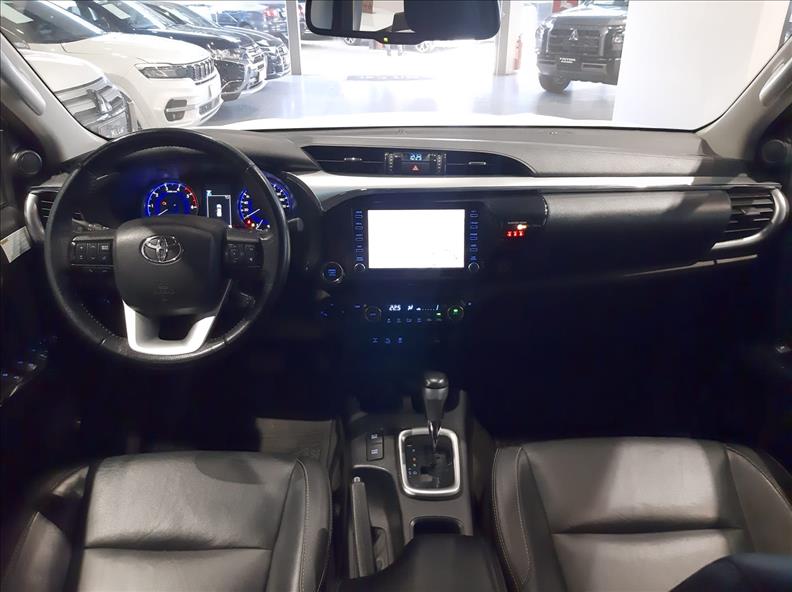  HILUX  2.8 SRV 4X4 CD 16V 