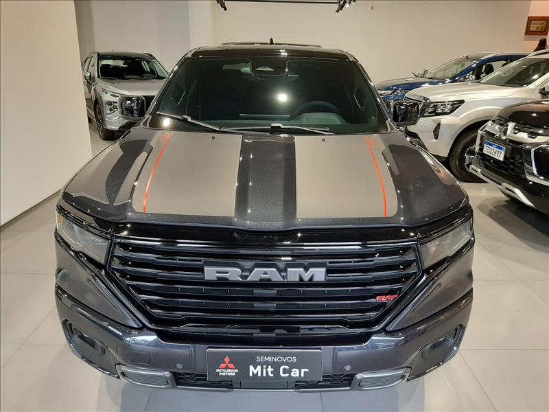  RAMPAGE  2.0 Hurricane 4 Turbo R/T 4X4 