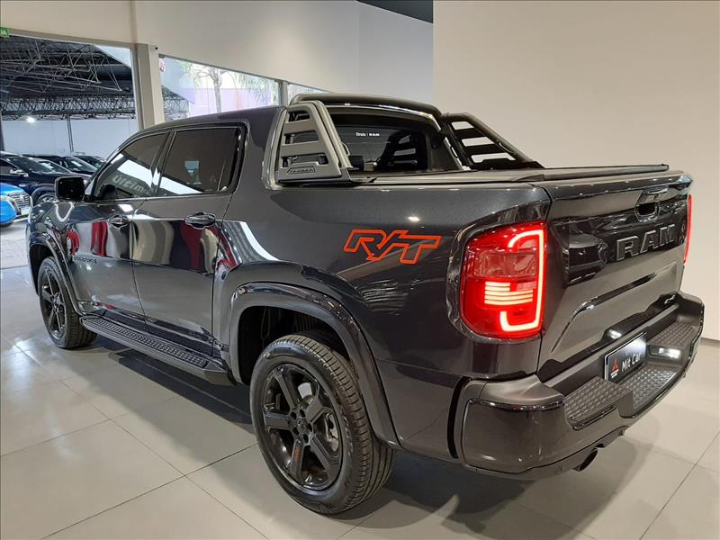  RAMPAGE  2.0 Hurricane 4 Turbo R/T 4X4 