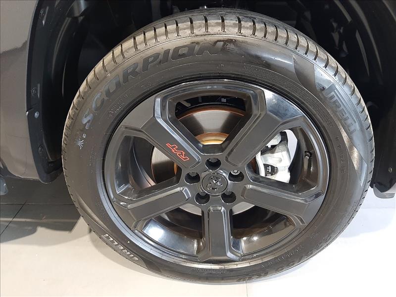  RAMPAGE  2.0 Hurricane 4 Turbo R/T 4X4 