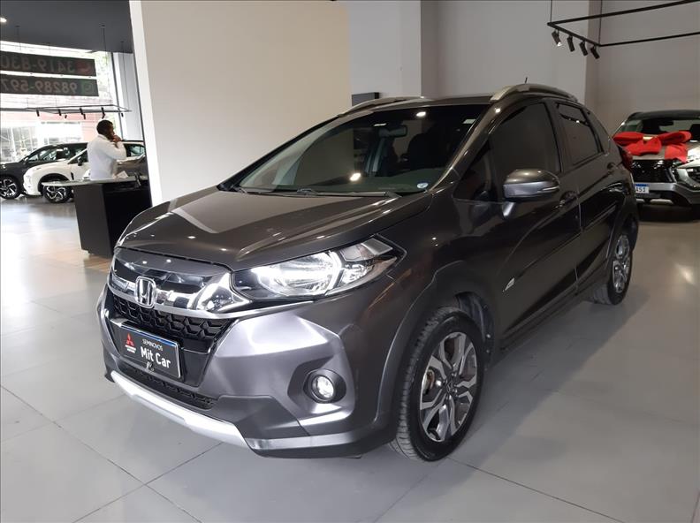  WR-V  1.5 16vone EX 