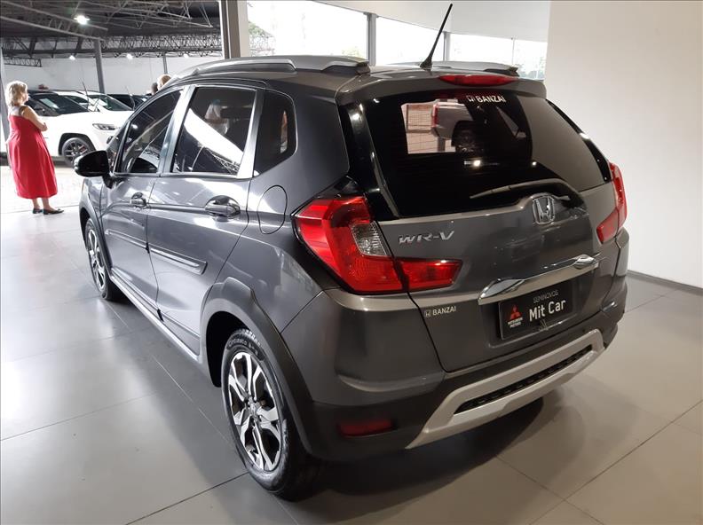  WR-V  1.5 16vone EX 