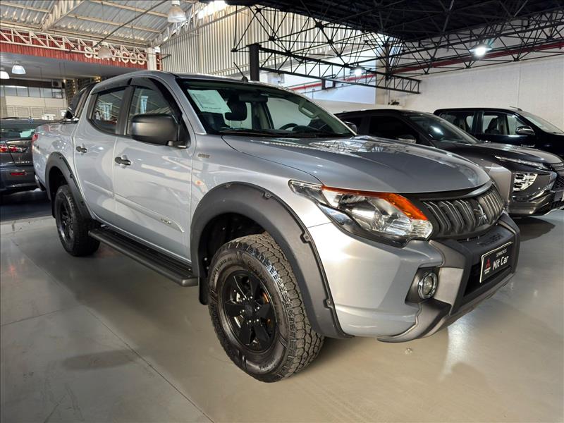  L200 TRITON  2.4 16V Turbo Sport GLX Outdoor CD 4X4 