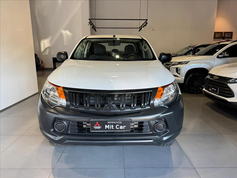  L200 TRITON  2.4 16V Turbo GL CD 4X4 2