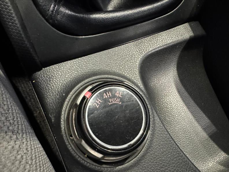  L200 TRITON  2.4 16V Turbo GL CD 4X4 7