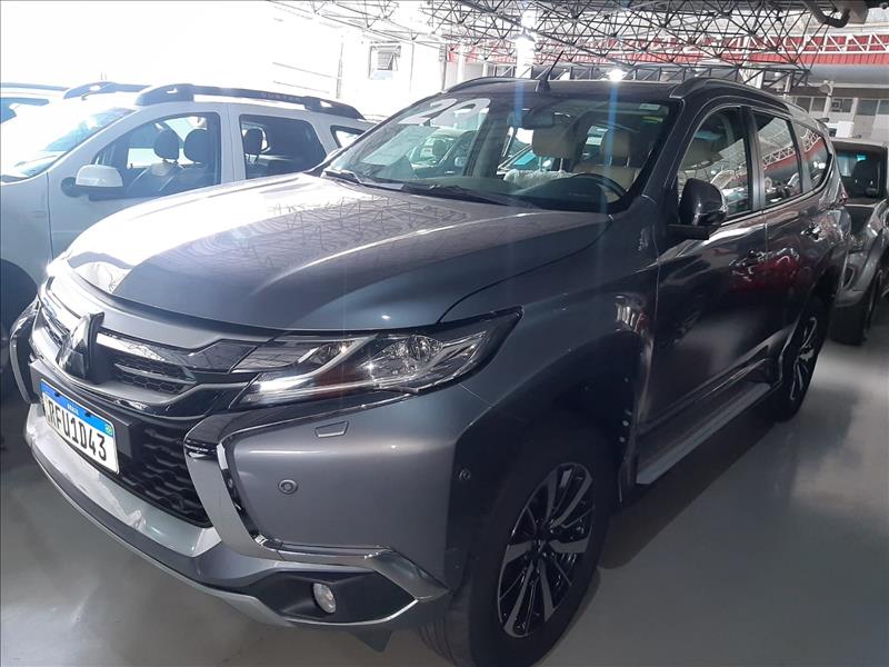 PAJERO SPORT 2.4 16V Mivec Turbo HPE AWD PAJERO SPORT 2.4 16V Mivec Turbo HPE AWD
