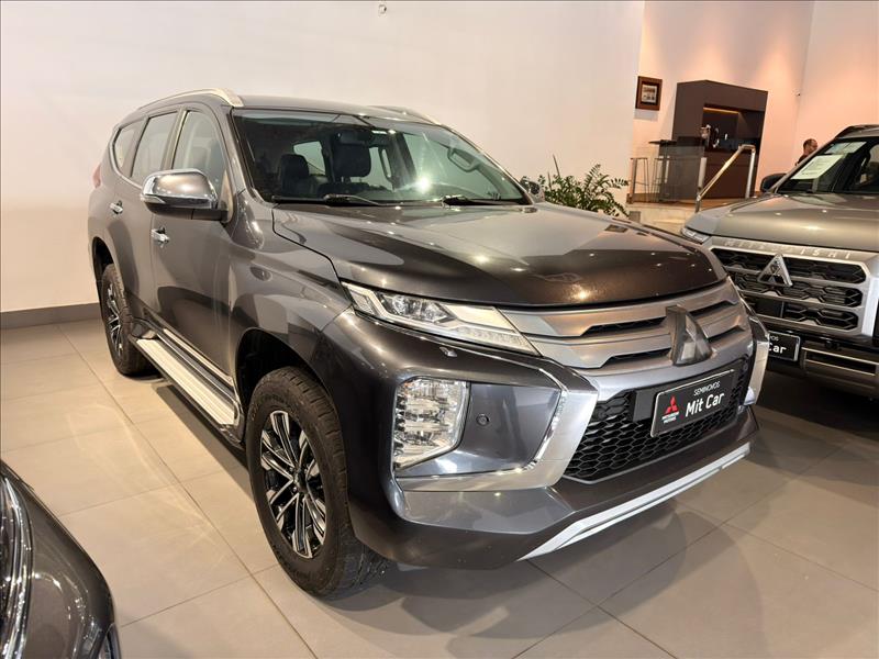  PAJERO SPORT  2.4 16V Mivec Turbo HPE AWD 