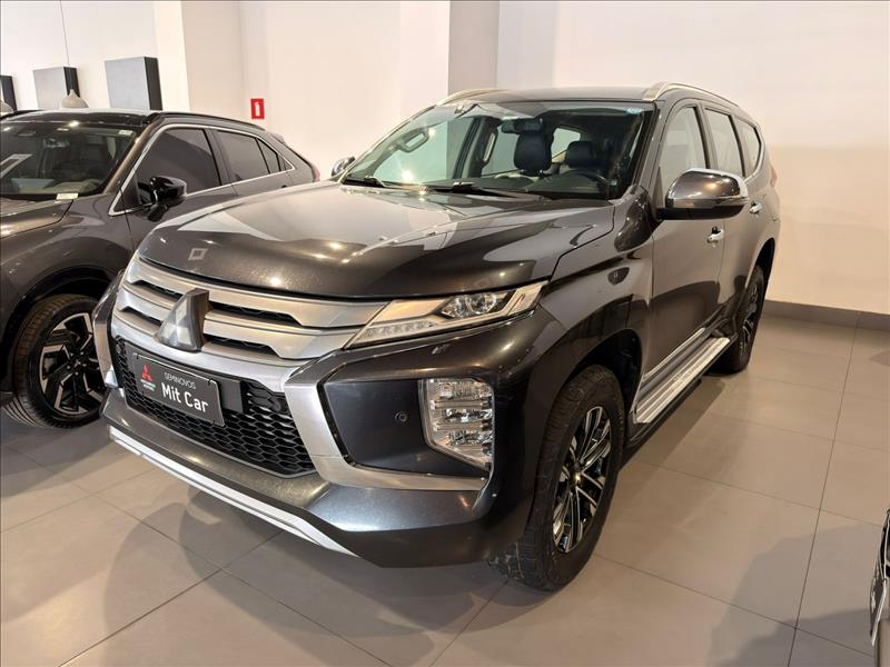  PAJERO SPORT  2.4 16V Mivec Turbo HPE AWD 2