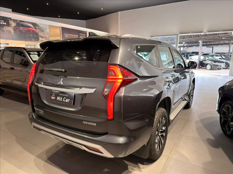  PAJERO SPORT  2.4 16V Mivec Turbo HPE AWD 4