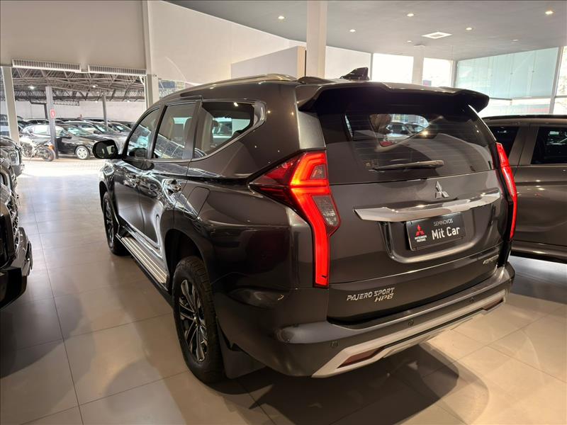  PAJERO SPORT  2.4 16V Mivec Turbo HPE AWD 5