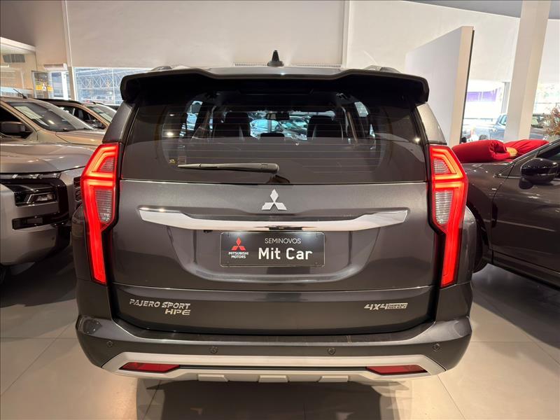  PAJERO SPORT  2.4 16V Mivec Turbo HPE AWD 6