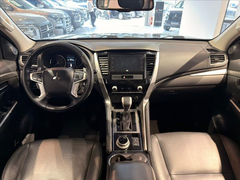  PAJERO SPORT  2.4 16V Mivec Turbo HPE AWD 8
