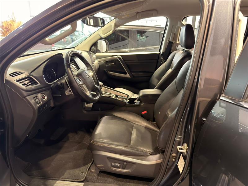  PAJERO SPORT  2.4 16V Mivec Turbo HPE AWD 9
