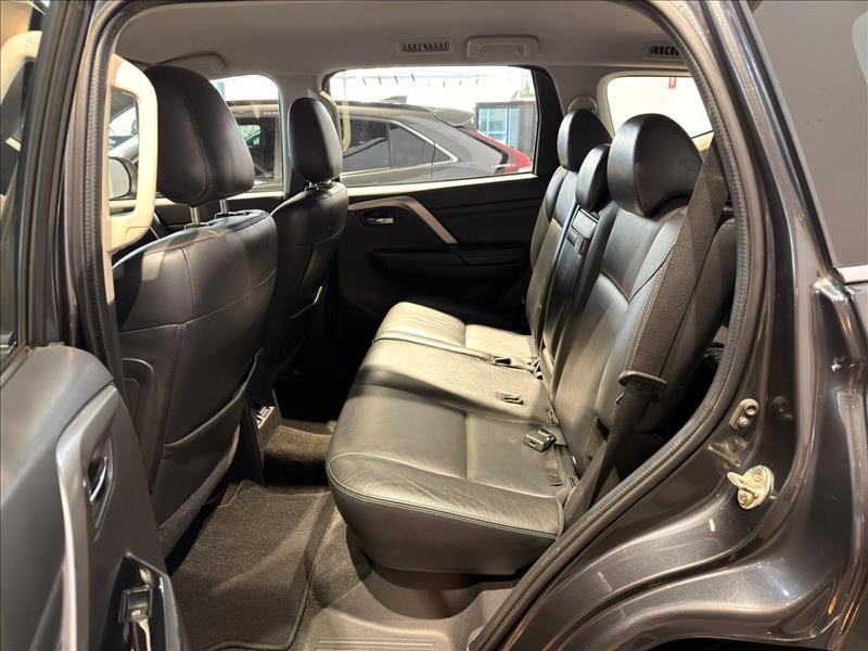  PAJERO SPORT  2.4 16V Mivec Turbo HPE AWD 10