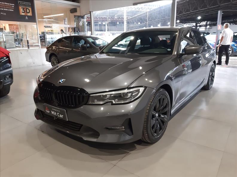  320I  2.0 16V Turbo GP 