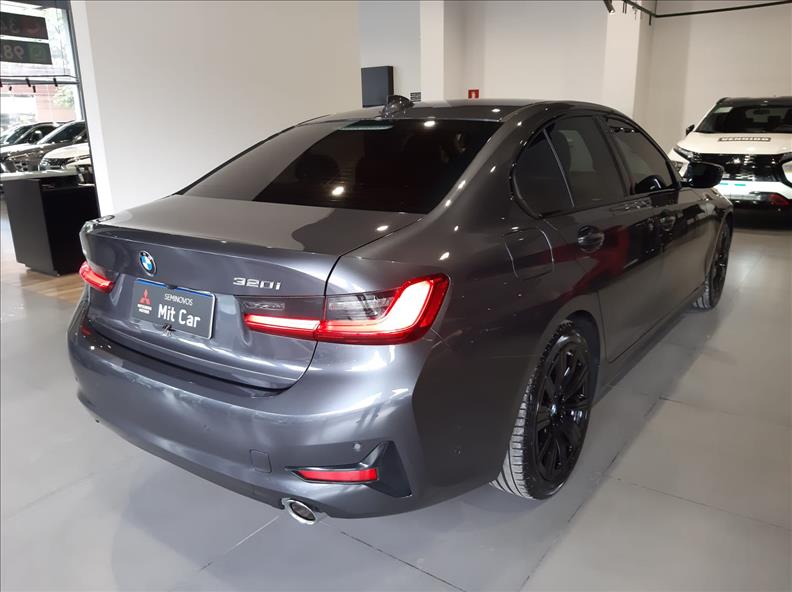  320I  2.0 16V Turbo GP 3