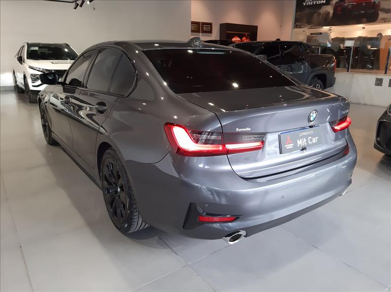  320I  2.0 16V Turbo GP 4