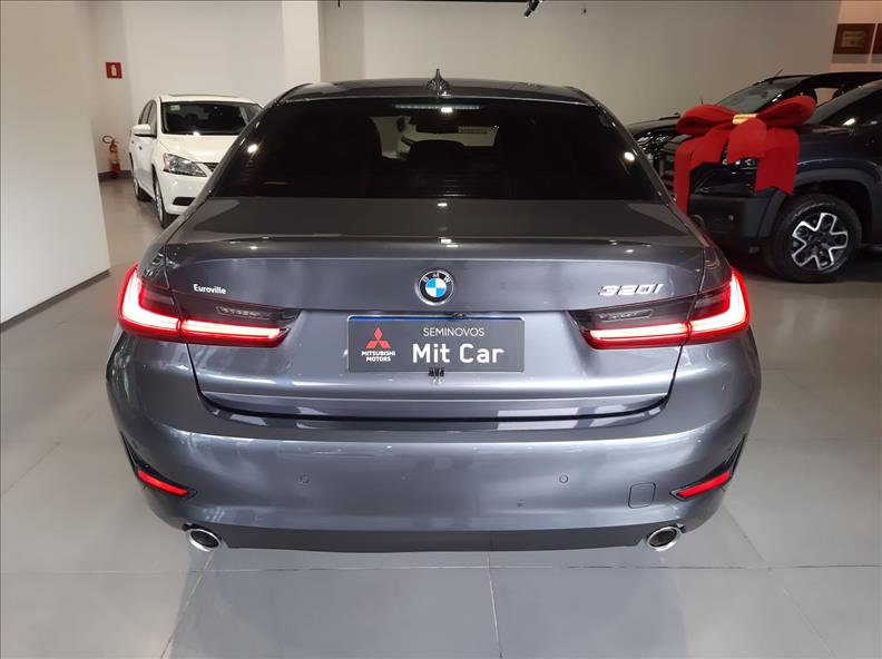  320I  2.0 16V Turbo GP 5