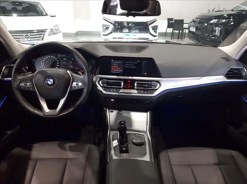  320I  2.0 16V Turbo GP 7