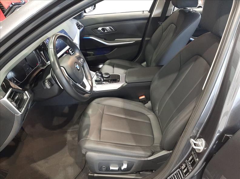  320I  2.0 16V Turbo GP 8