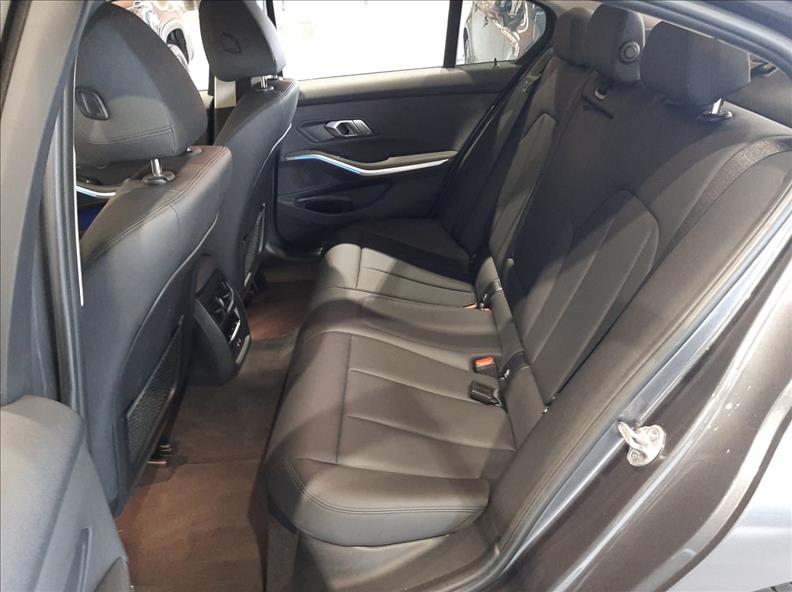  320I  2.0 16V Turbo GP 9