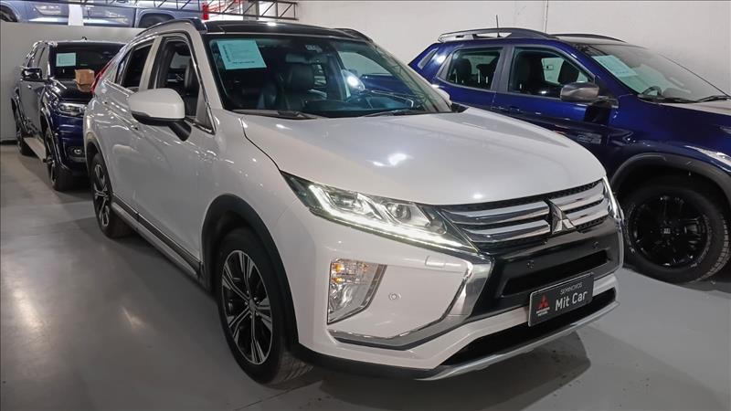  ECLIPSE CROSS  1.5 Mivec Turbo Hpe-s AWD 