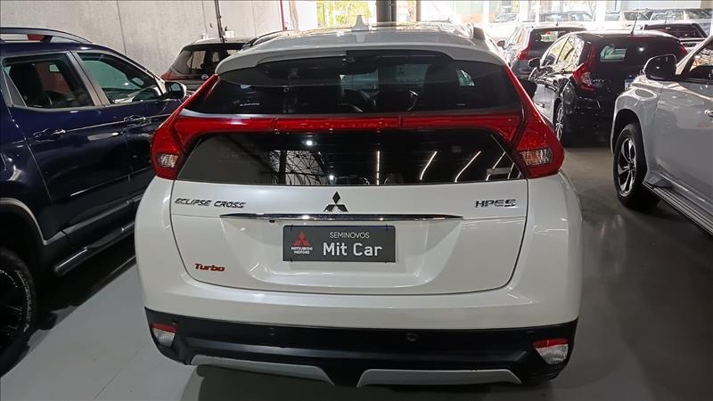  ECLIPSE CROSS  1.5 Mivec Turbo Hpe-s AWD 4