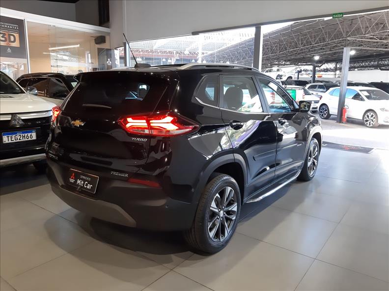  TRACKER  1.2 Turbo Premier 