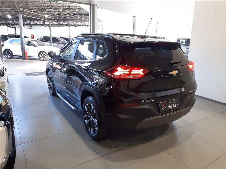 TRACKER  1.2 Turbo Premier 