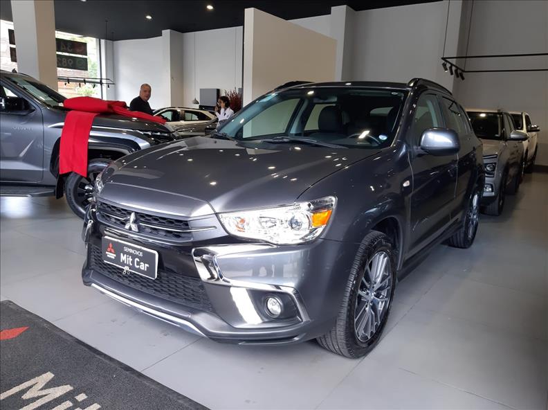  ASX  2.0 Mivec GLS 1