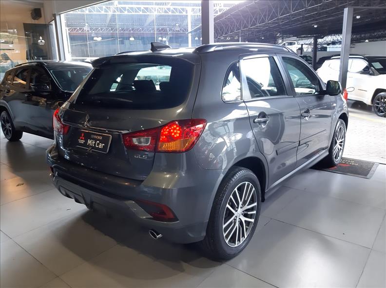  ASX  2.0 Mivec GLS 3